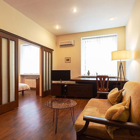 Kyiv High Standard Apartment Eksteriør billede