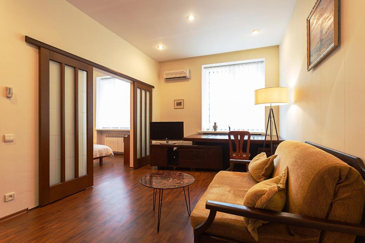 Kyiv High Standard Apartment Eksteriør billede