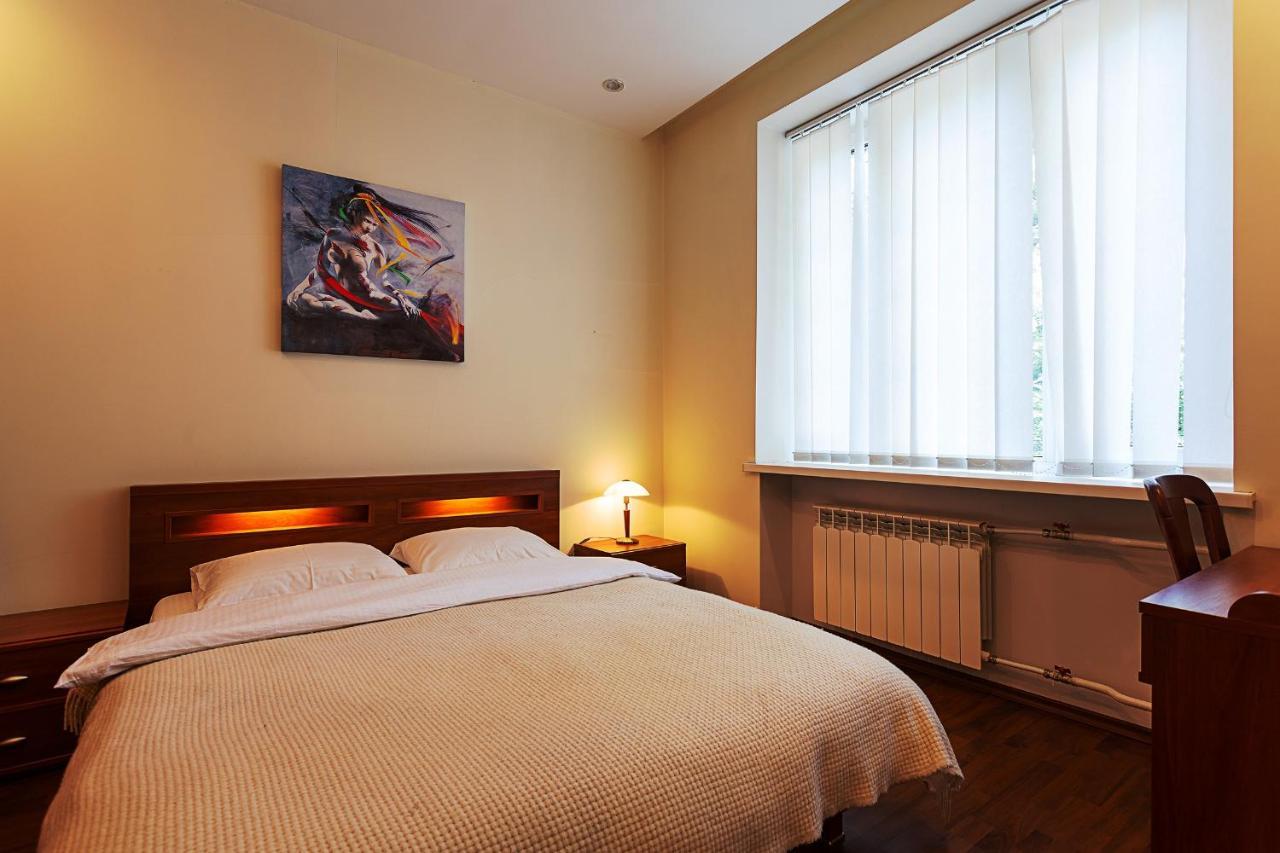 Kyiv High Standard Apartment Eksteriør billede