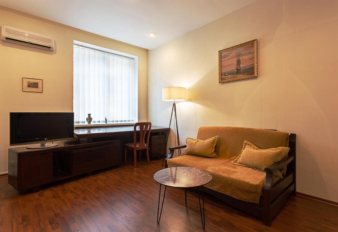 Kyiv High Standard Apartment Eksteriør billede