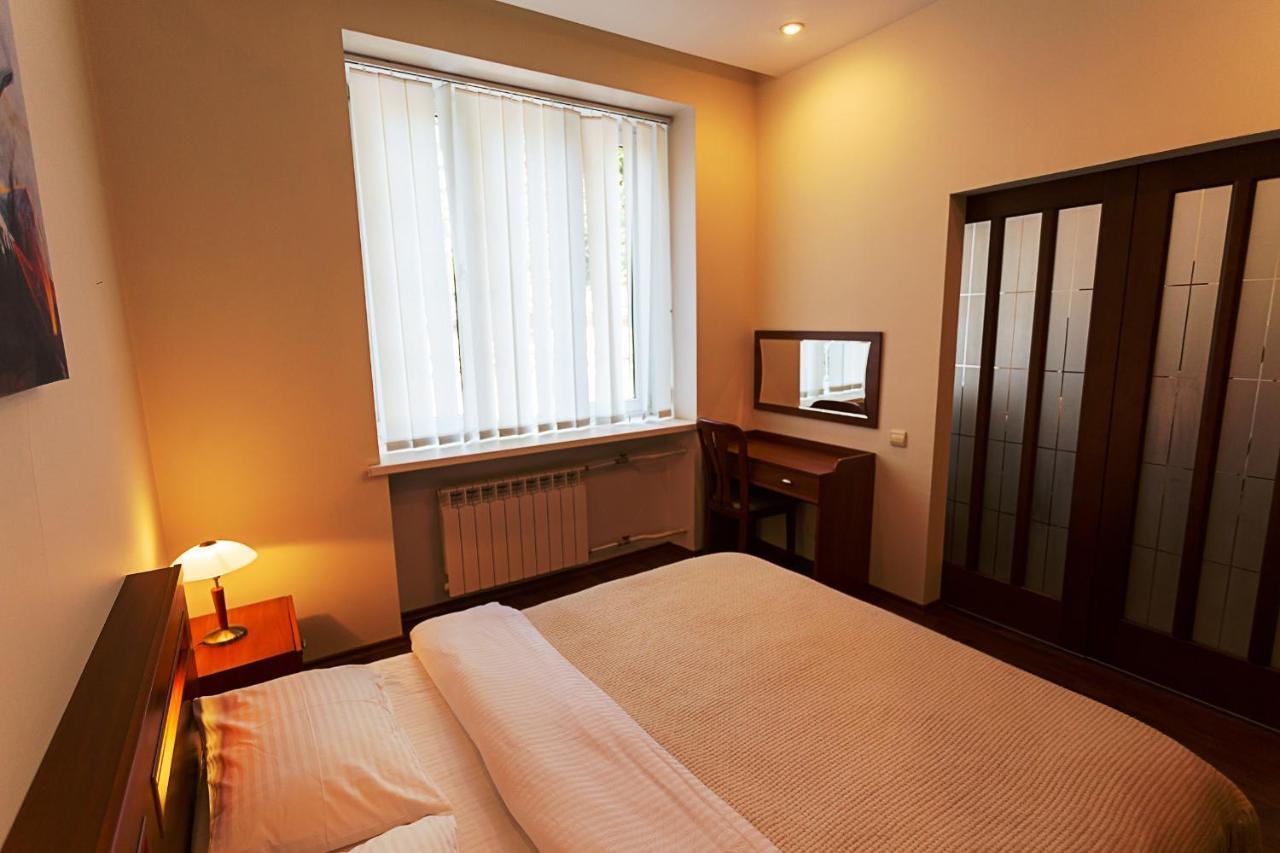 Kyiv High Standard Apartment Eksteriør billede