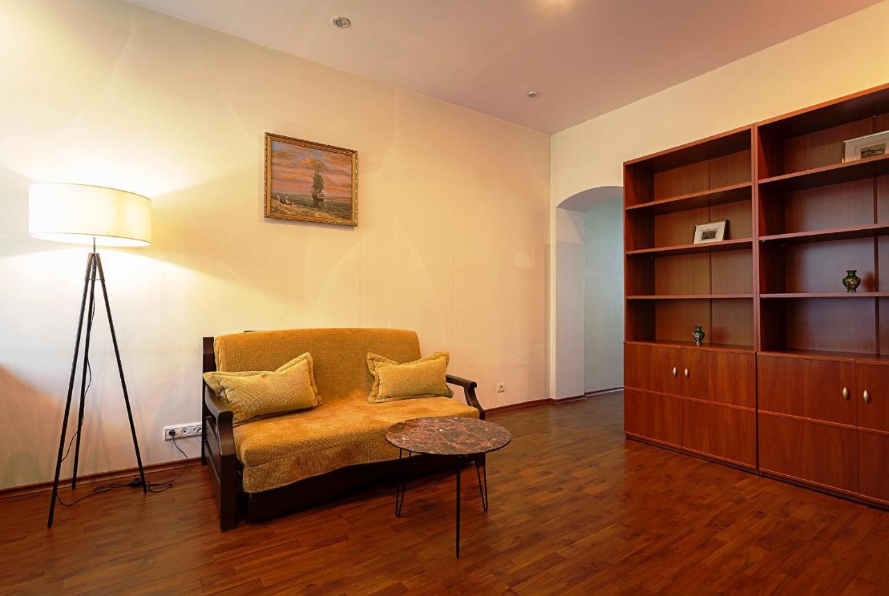 Kyiv High Standard Apartment Eksteriør billede