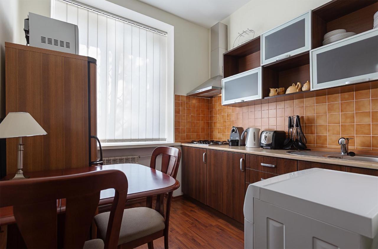 Kyiv High Standard Apartment Eksteriør billede