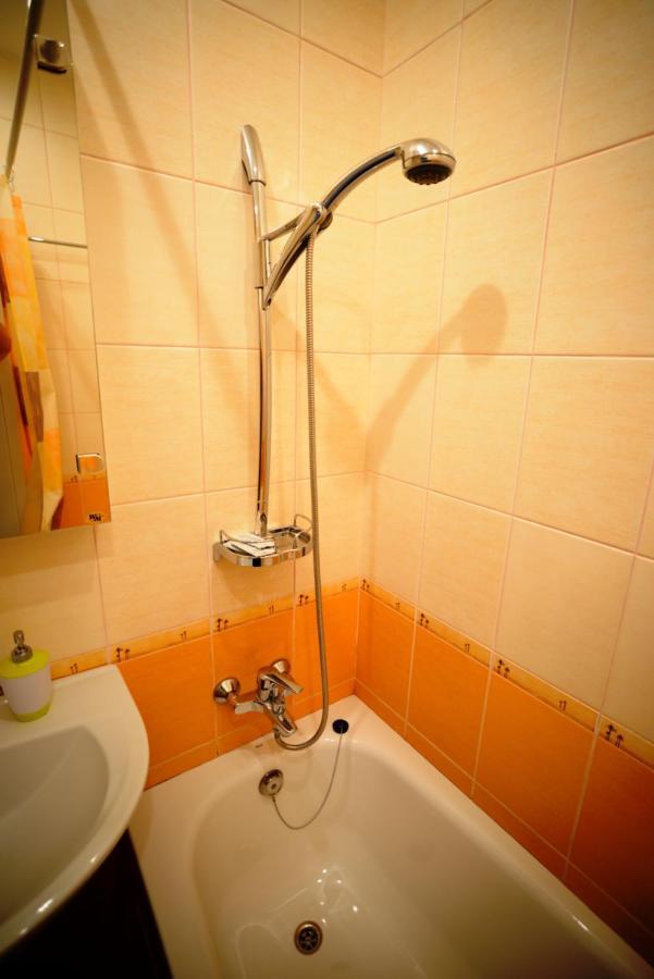 Kyiv High Standard Apartment Eksteriør billede
