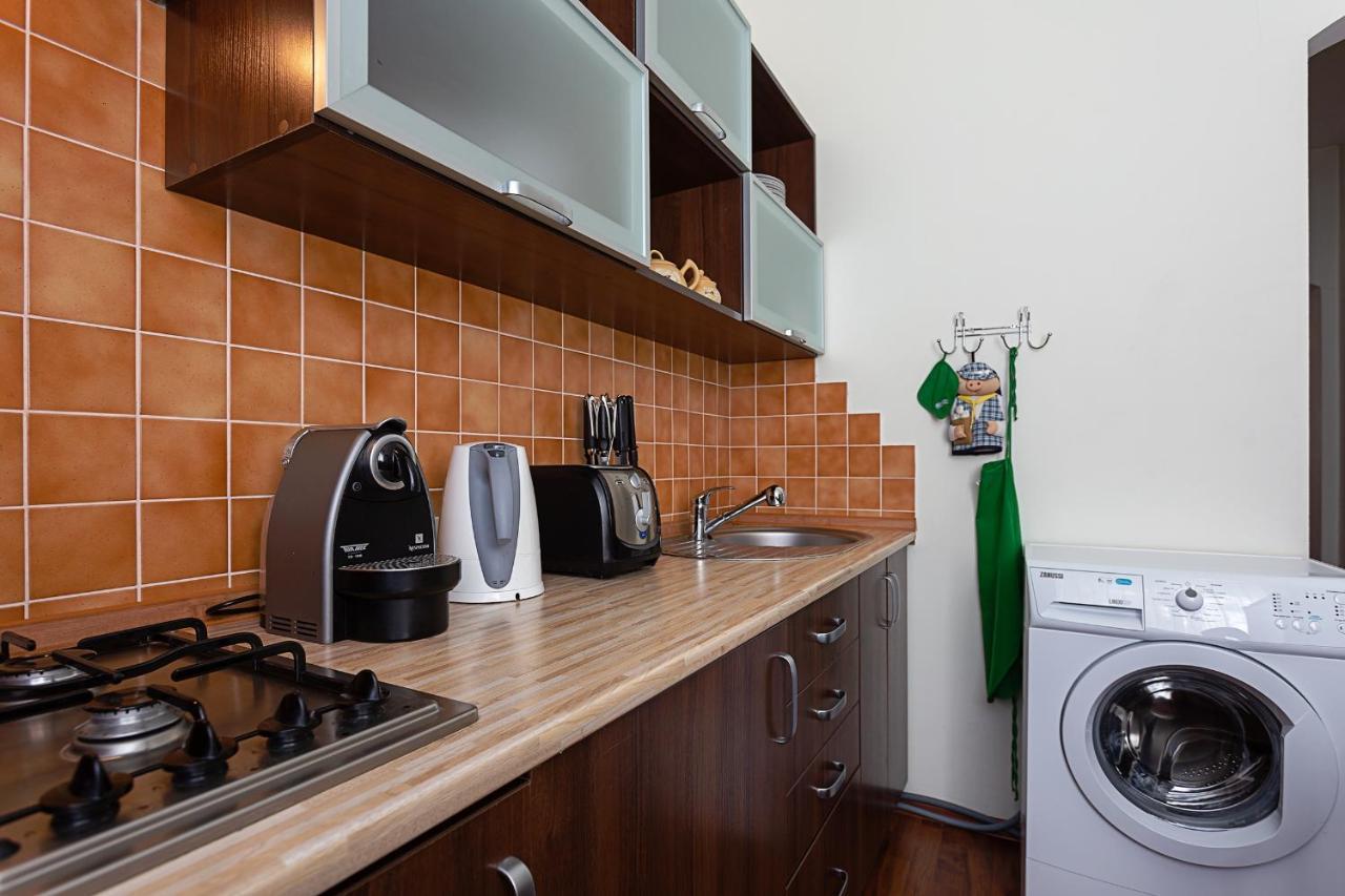 Kyiv High Standard Apartment Eksteriør billede